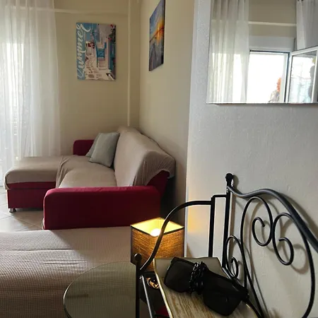 Seaside Apartment Aliki Kallithea  Exterior foto