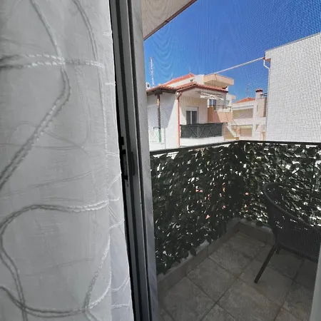 Seaside Apartment Aliki Kallithea  Exterior foto