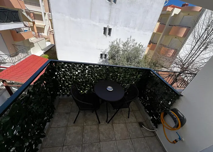 Seaside Apartment Aliki