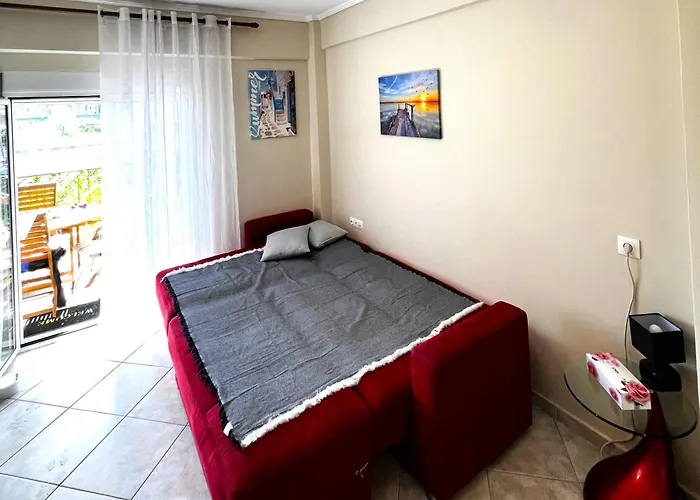 Seaside Apartment Aliki