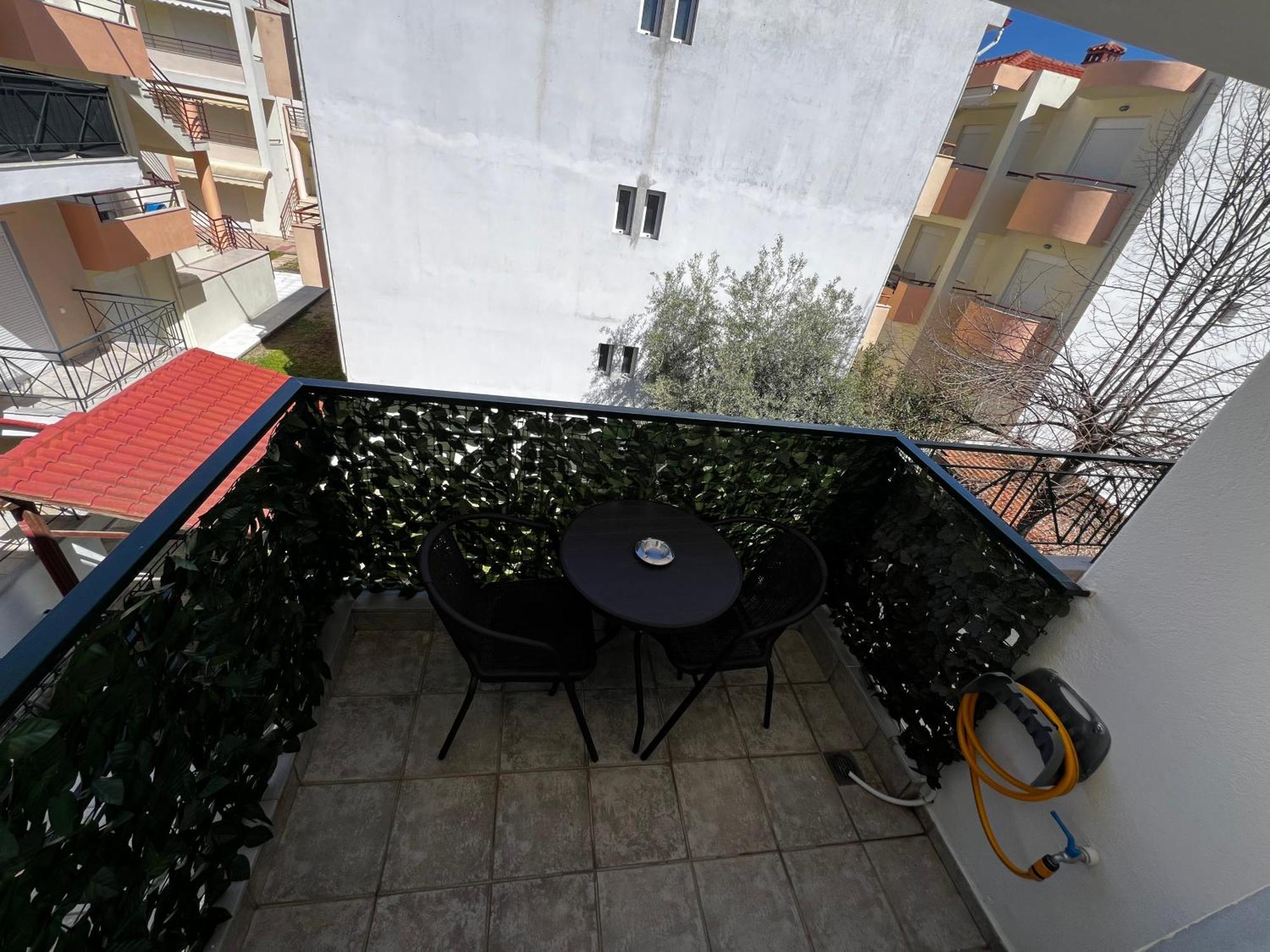 Seaside Aliki Apartment