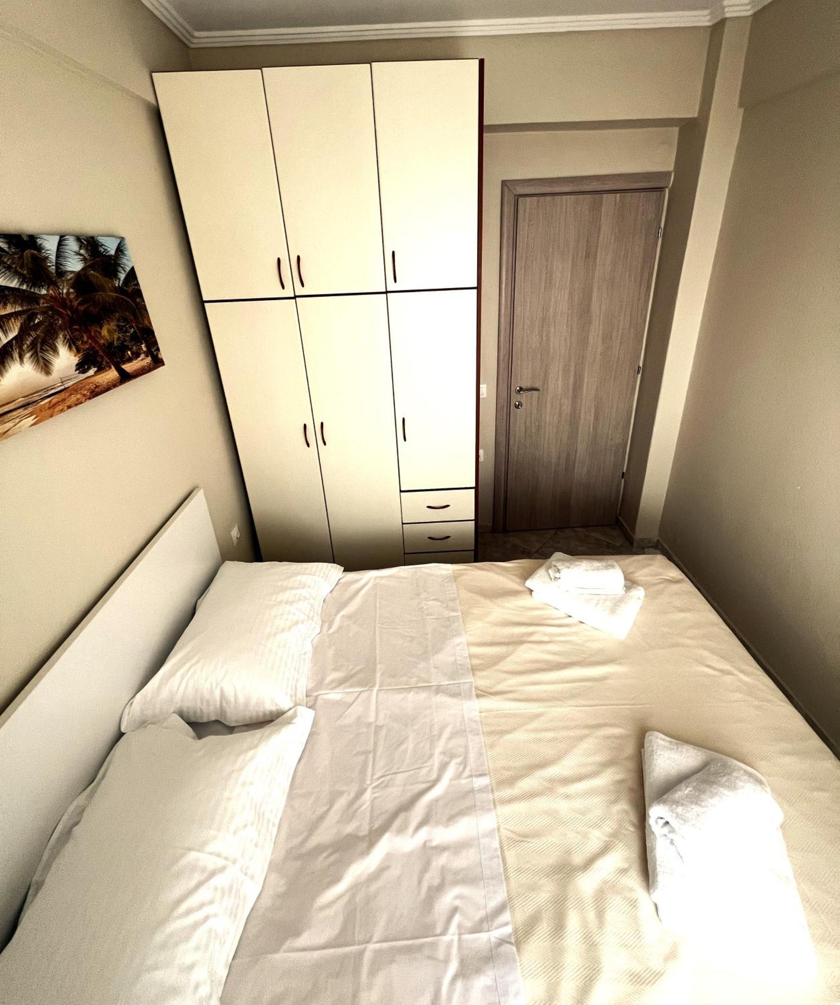 Seaside Aliki Apartment