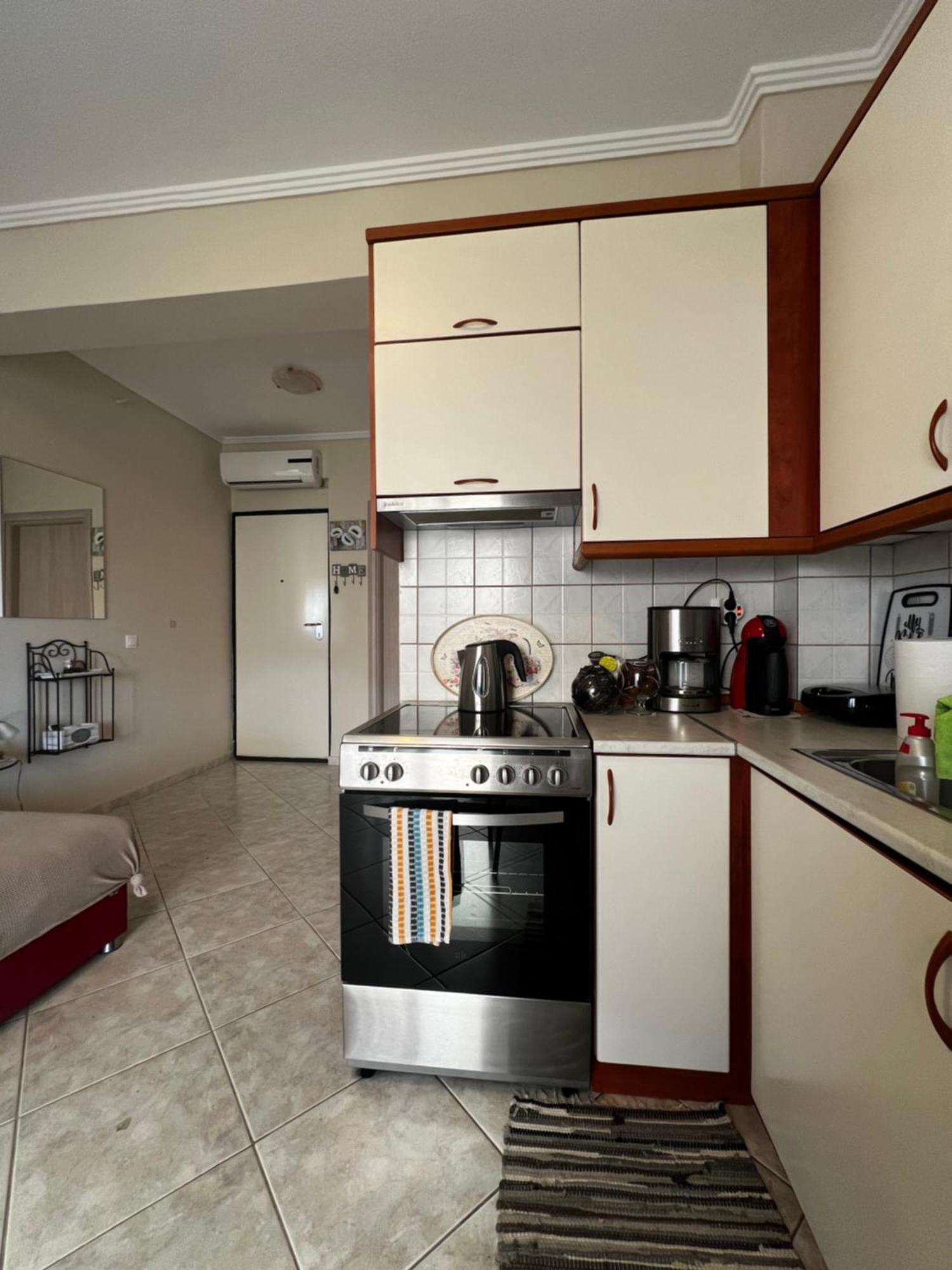 Apartment Seaside Aliki *