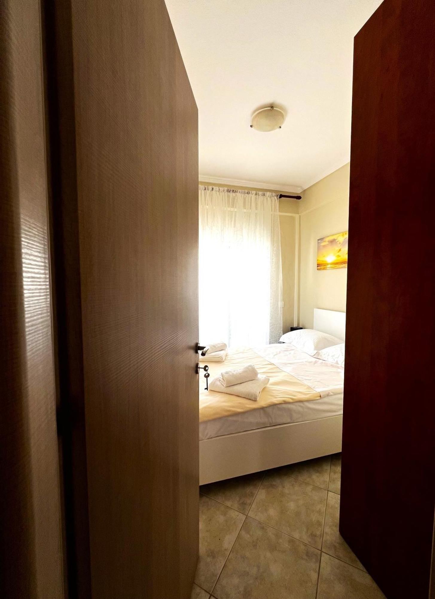 Seaside Aliki Apartment Kallithea (Chalkidiki)