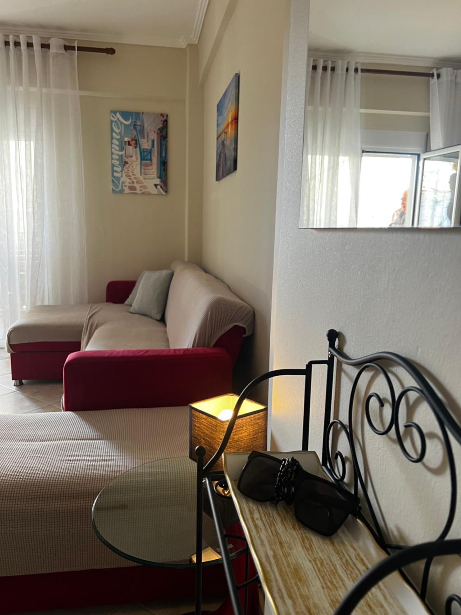 Apartment Seaside Aliki *