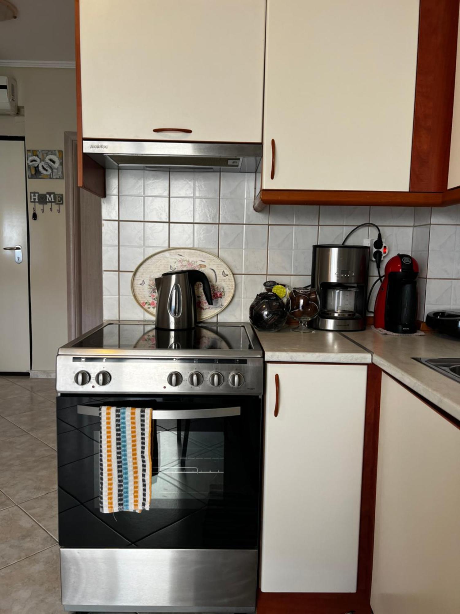 Apartment Seaside Aliki Kallithea (Chalkidiki)