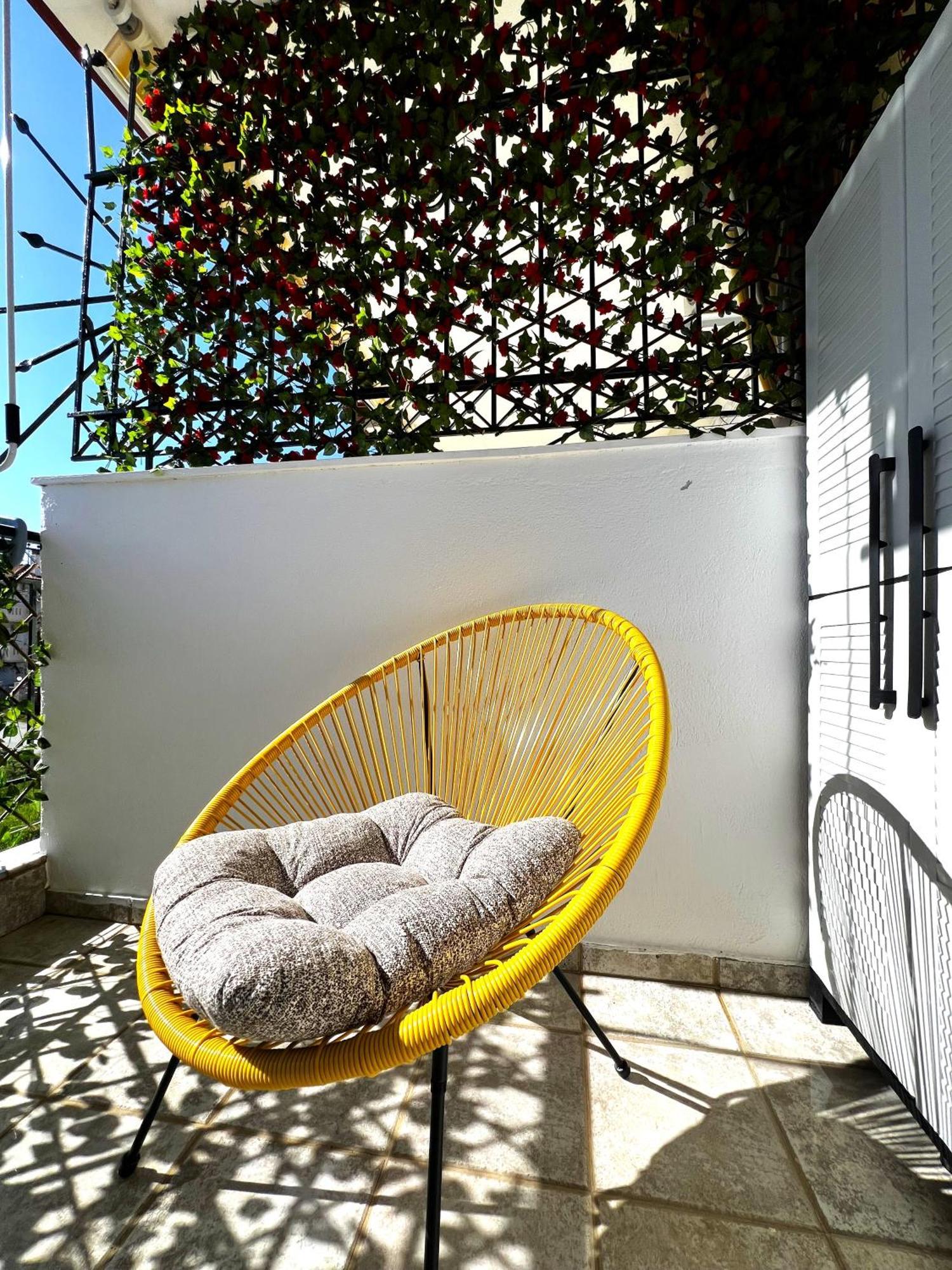 Seaside Aliki Apartment