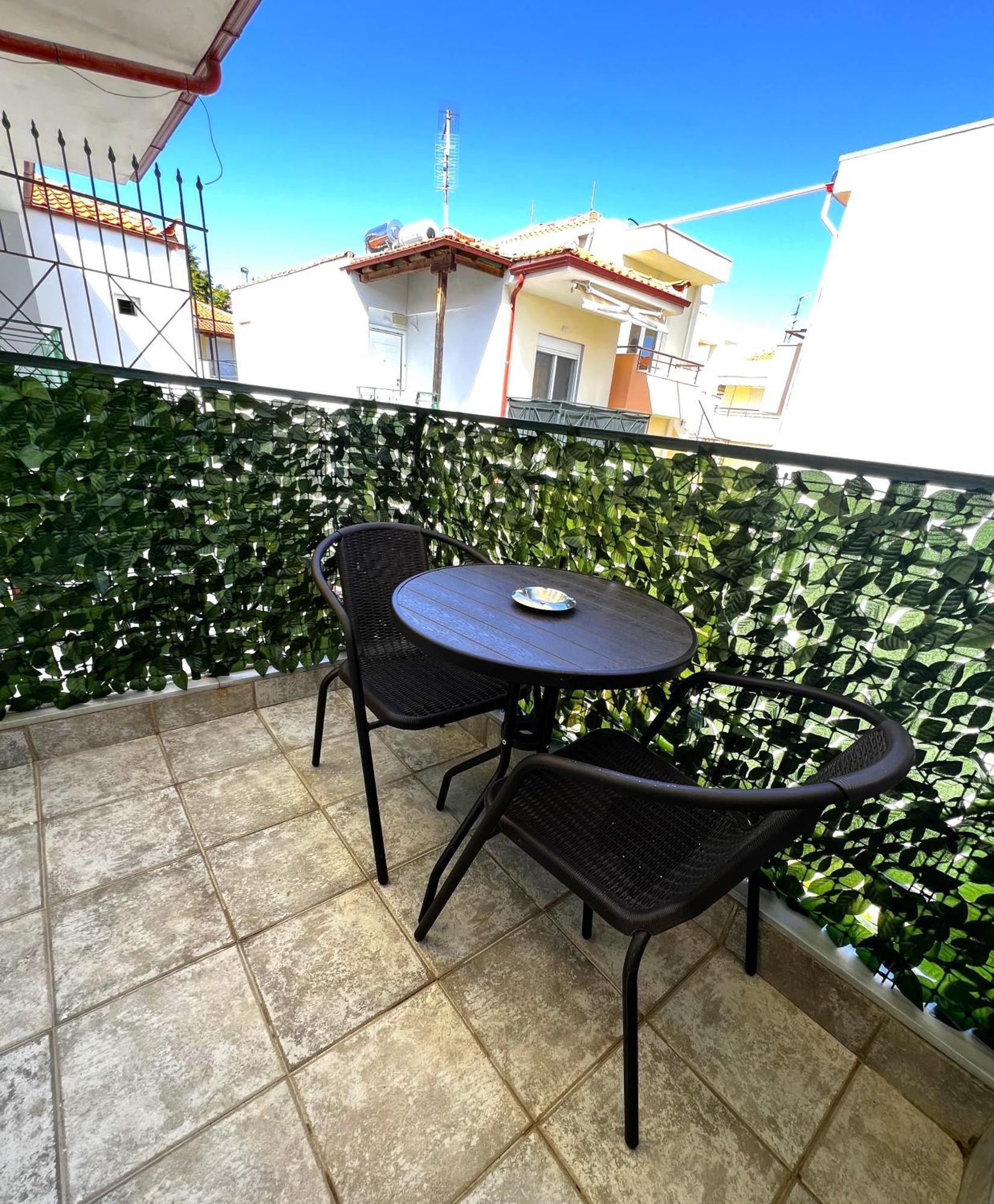 Seaside Aliki Apartment