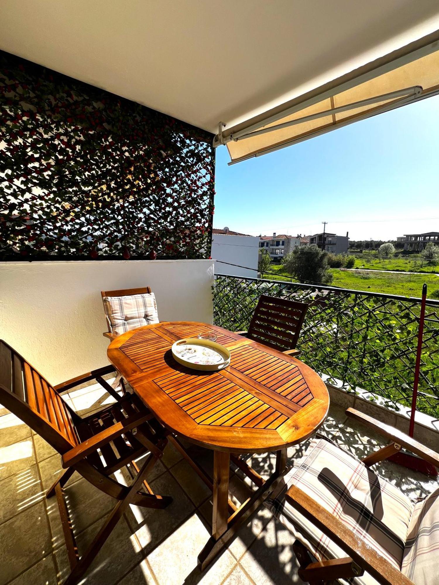 Apartment Seaside Aliki Kallithea (Chalkidiki)